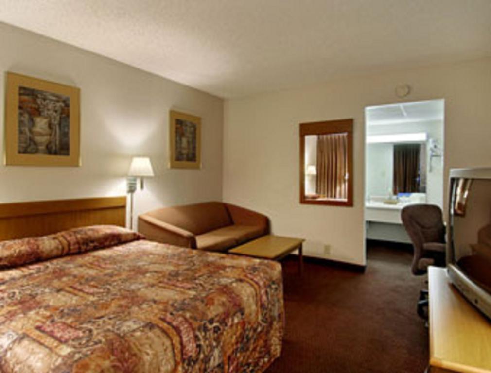 Howard Johnson Inn & Suites Columbus Cameră foto